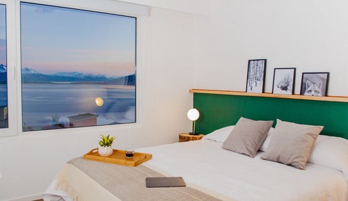 Deluxe Apartment, 2 Bedrooms, 2 Bathrooms, Canal View