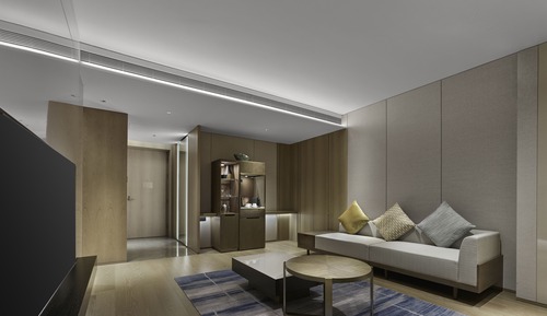 King Deluxe Suite