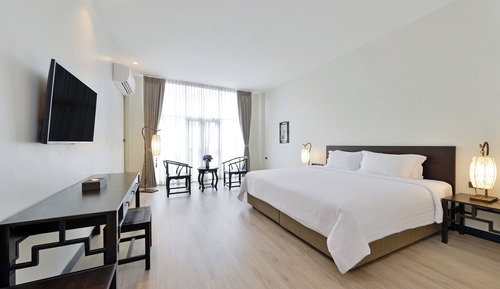 Executive Double Room