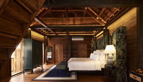 4 Bedroom Golden Teak Villa