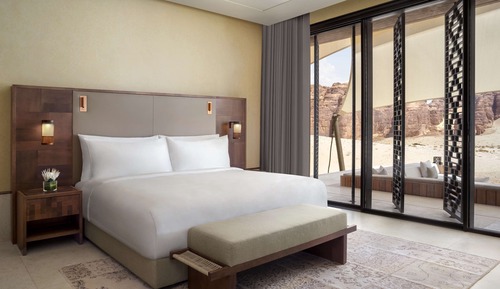 Superior Villa, 1 Bedroom (Dune)