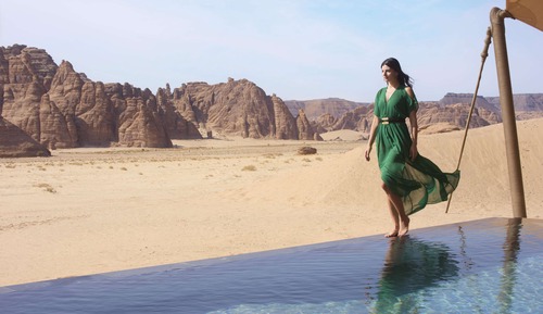 Villa, 2 Bedrooms, Private Pool (Dune)