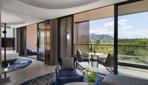 Suite, 1 Bedroom (Outdoor Living Area)