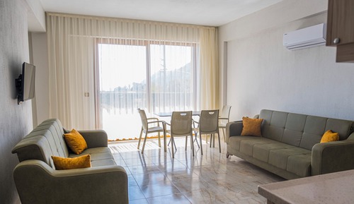 Comfort Apartment, 1 Bedroom, Non Smoking, Sea View