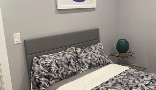 Deluxe Duplex (First Floor)