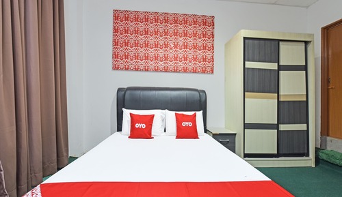 Deluxe Double Room, 1 Queen Bed