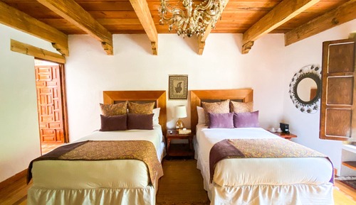 Standard Double Room, 2 Double Beds