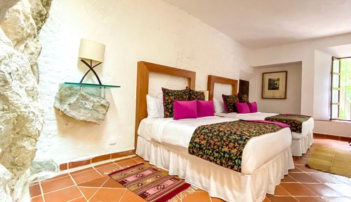 Double Room, 2 Queen Beds