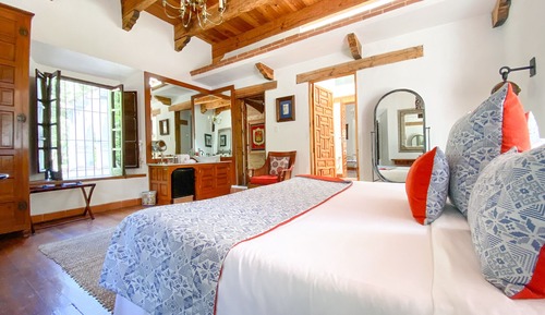 Traditional Double Room