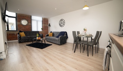 Luxury Apartment, Accessible, Ensuite