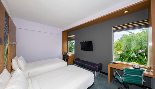Deluxe Twin Room, 2 Twin Beds