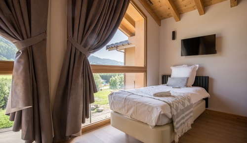 Superior Chalet, 2 Bedrooms