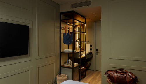 Superior Room, 1 Queen Bed