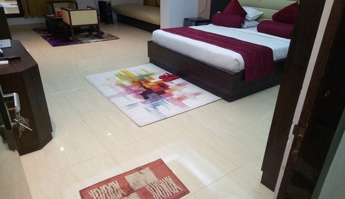 Family Double Room