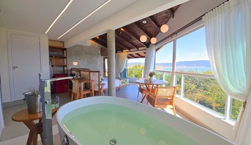 Master Suite Sea View