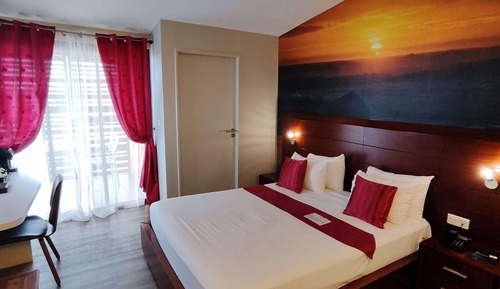 Superior Room, 1 Double Bed, Sea View