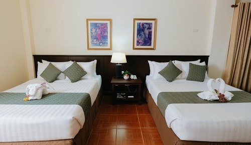 Yakal Deluxe Room