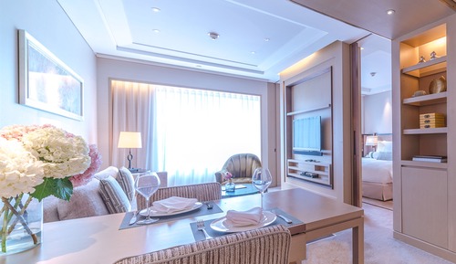 Suite, 1 Bedroom