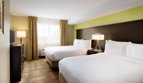 Suite, 1 Bedroom, Kitchen