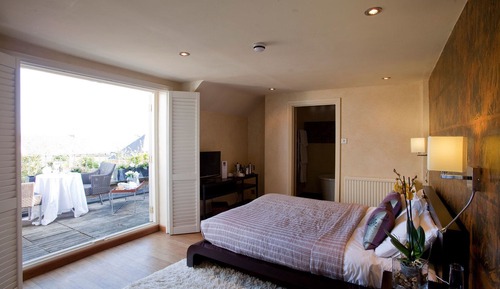 Deluxe Bay Window, Ensuite