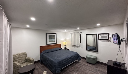 Superior Room, 1 King Bed