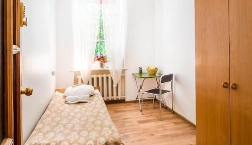 Basic Single Room, 1 Twin Bed