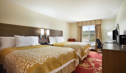 Studio Suite, 2 Queen Beds, Non Smoking, Kitchenette