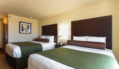 Room, 2 Queen Beds, Non Smoking