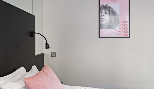 Superior Room, 1 Double Bed, Non Smoking