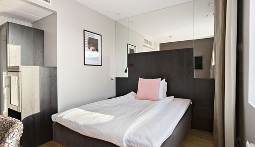 Economy Room, 1 Double Bed, Non Smoking