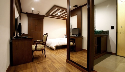 Premier Double Room