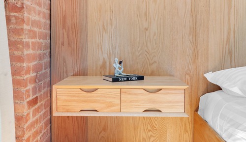 Deluxe Double Room, 1 Double Bed, Shared Bathroom