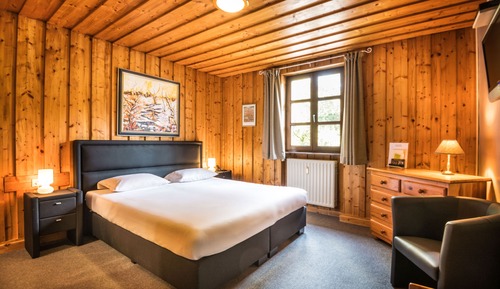 Classic Double Room