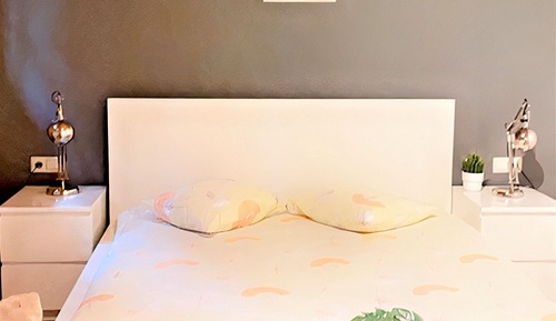 Double Room, Shared Bathroom