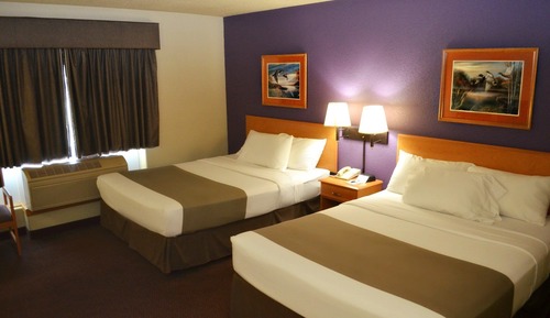 Standard Room, 2 Queen Beds