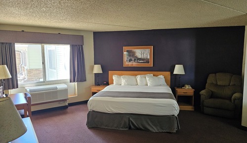 Executive Room, 1 King Bed