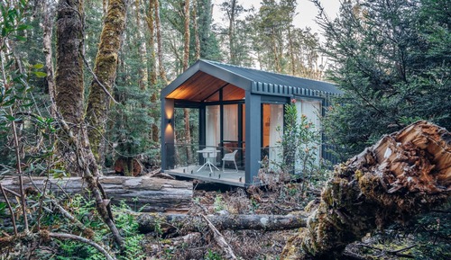 Premium Mountain Cabin