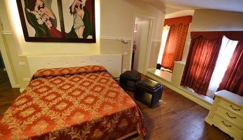 Quadruple Room