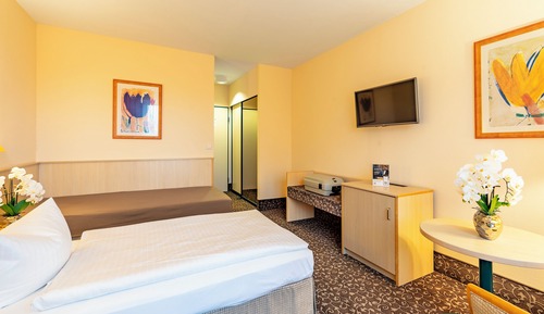 Business Double Room