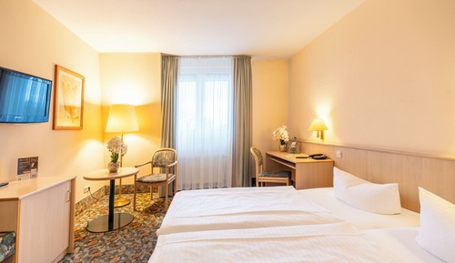 Economy Double Room (Best Price)