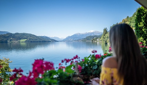 Comfort Apartment, Private Bathroom, Lake View (Fe-Wo Traumausblick)