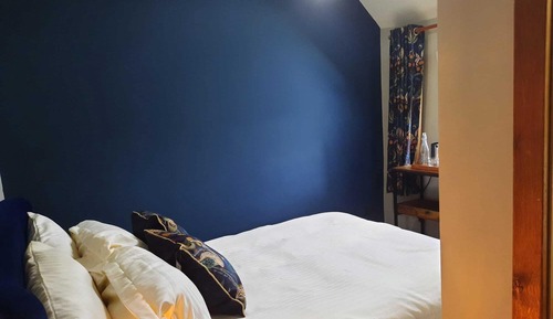 Luxury Double Room, 1 Double Bed