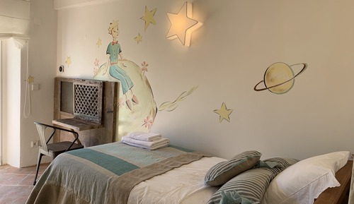 Holiday Single Suite, with Pool View and Spa, Principizinho