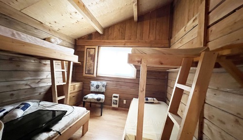 Classic Cabin (D)
