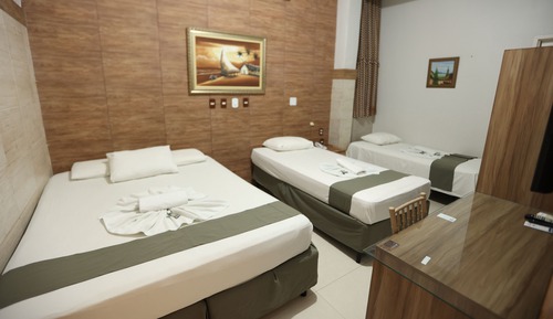 Family Quadruple Room