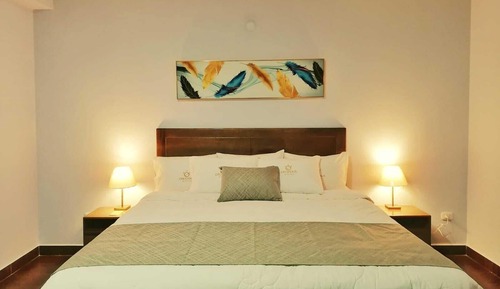 Romantic Double Room