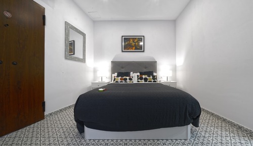 Economy Double Room