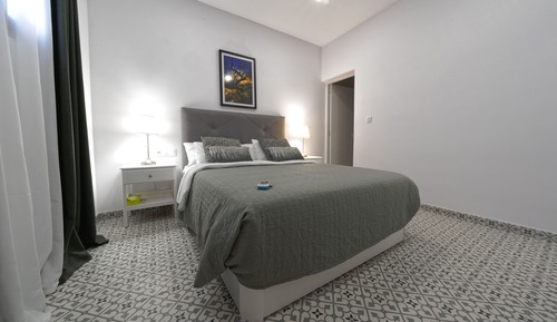 Premier Double Room