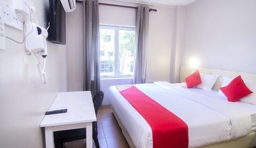 Deluxe Double Room, 1 King Bed