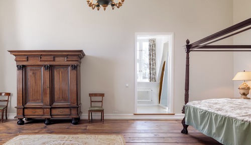 Basic Double Room